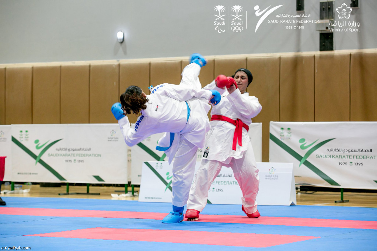 ختام الكاراتيه