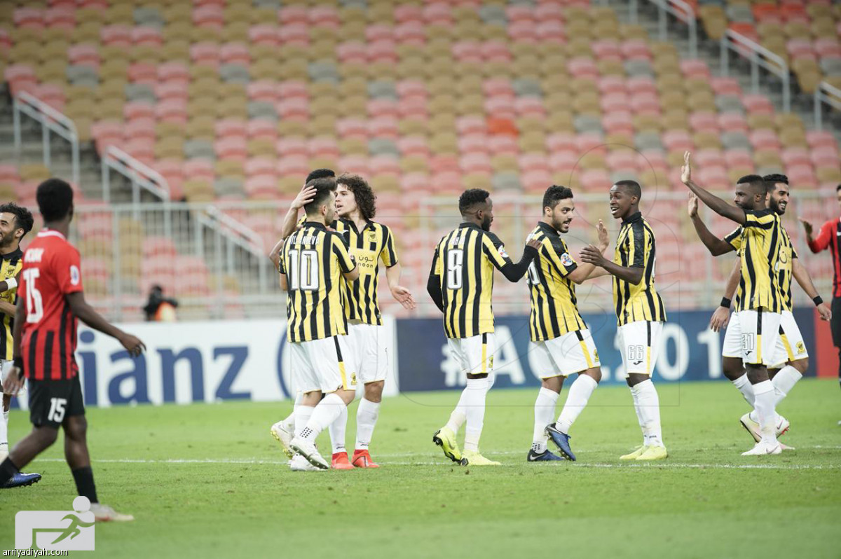 النمور تقتنص الريان