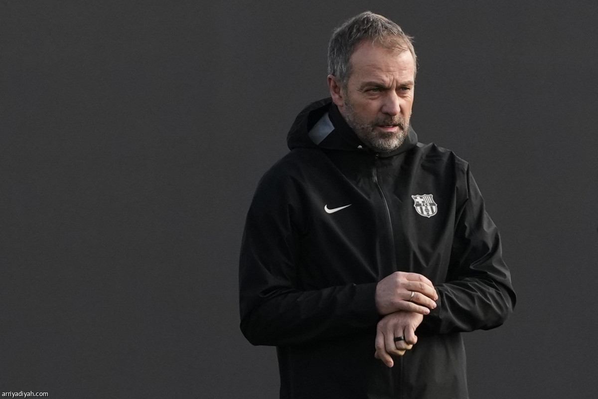 برشلونة ينهي تحضيراته