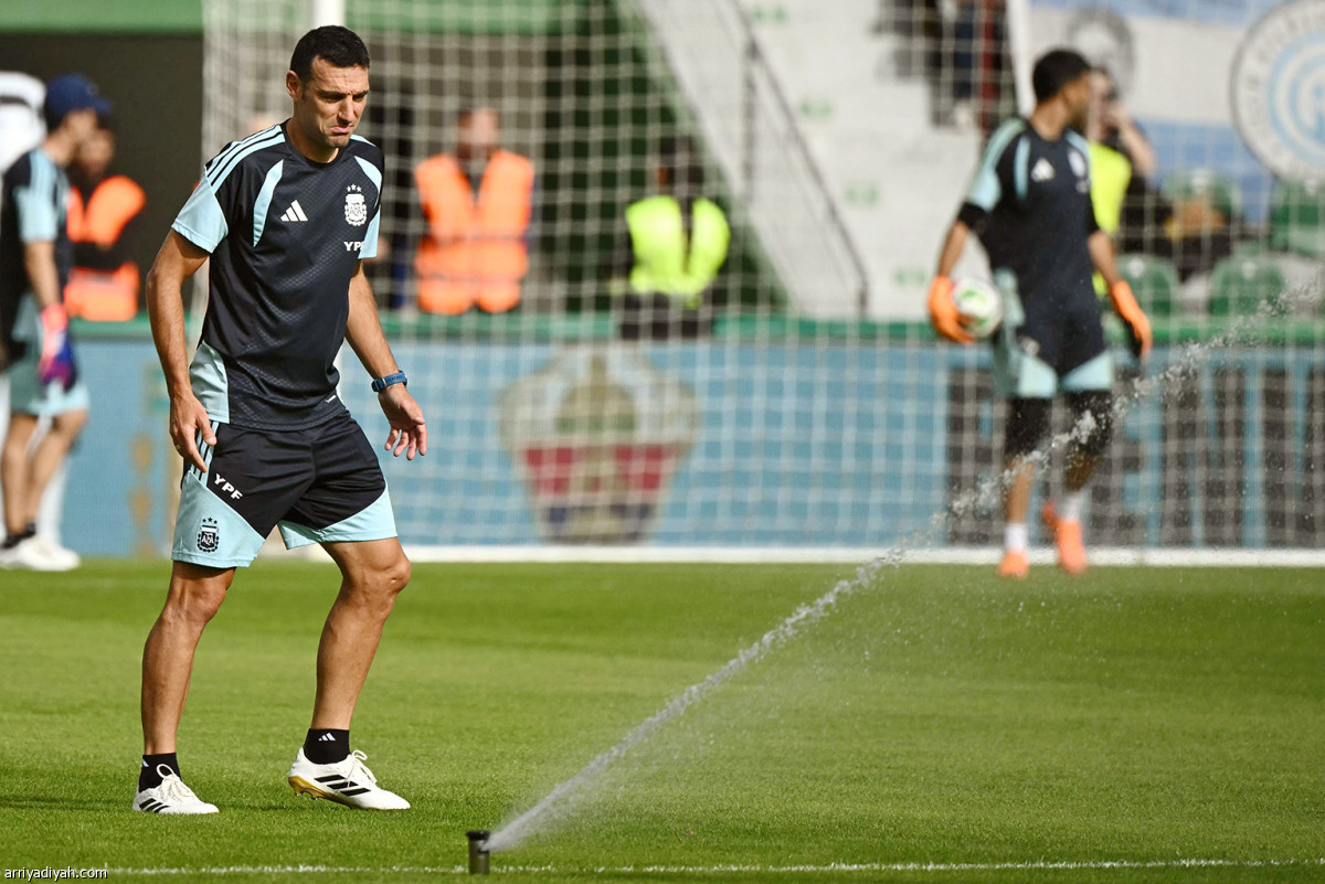 «التانجو» يتجهز