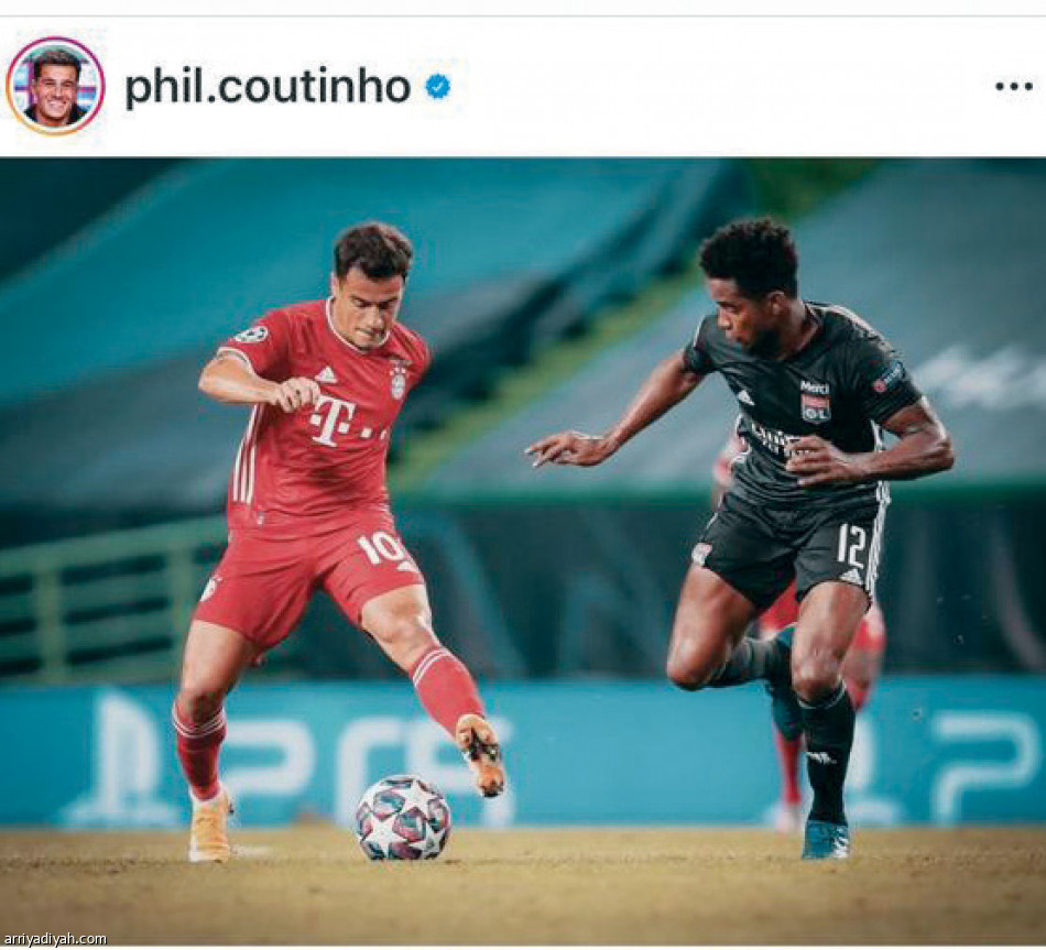 نيمار
يكتسح البافاري بـ 92 مليونا