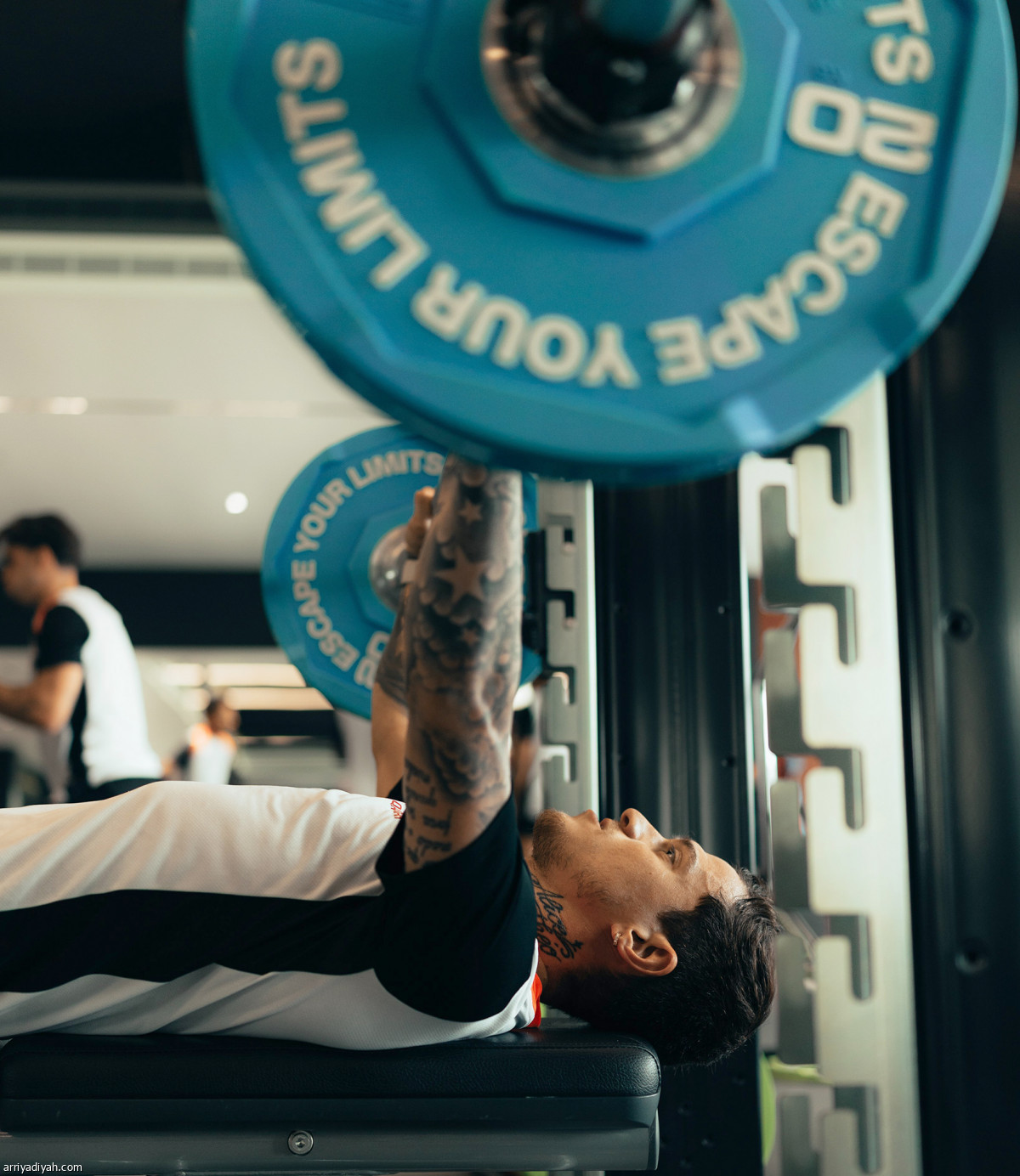 القادسية.. تقوية عضلات