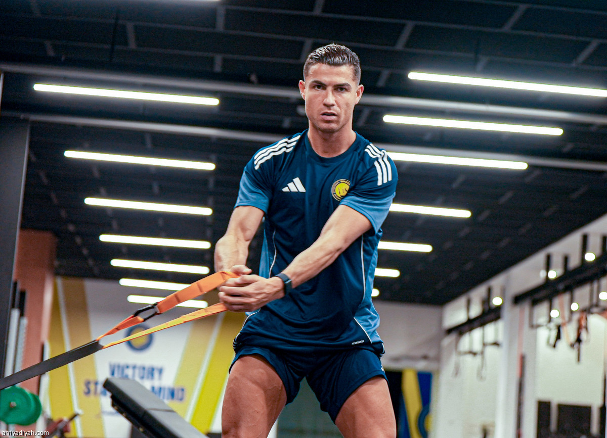 النصر يتأهب