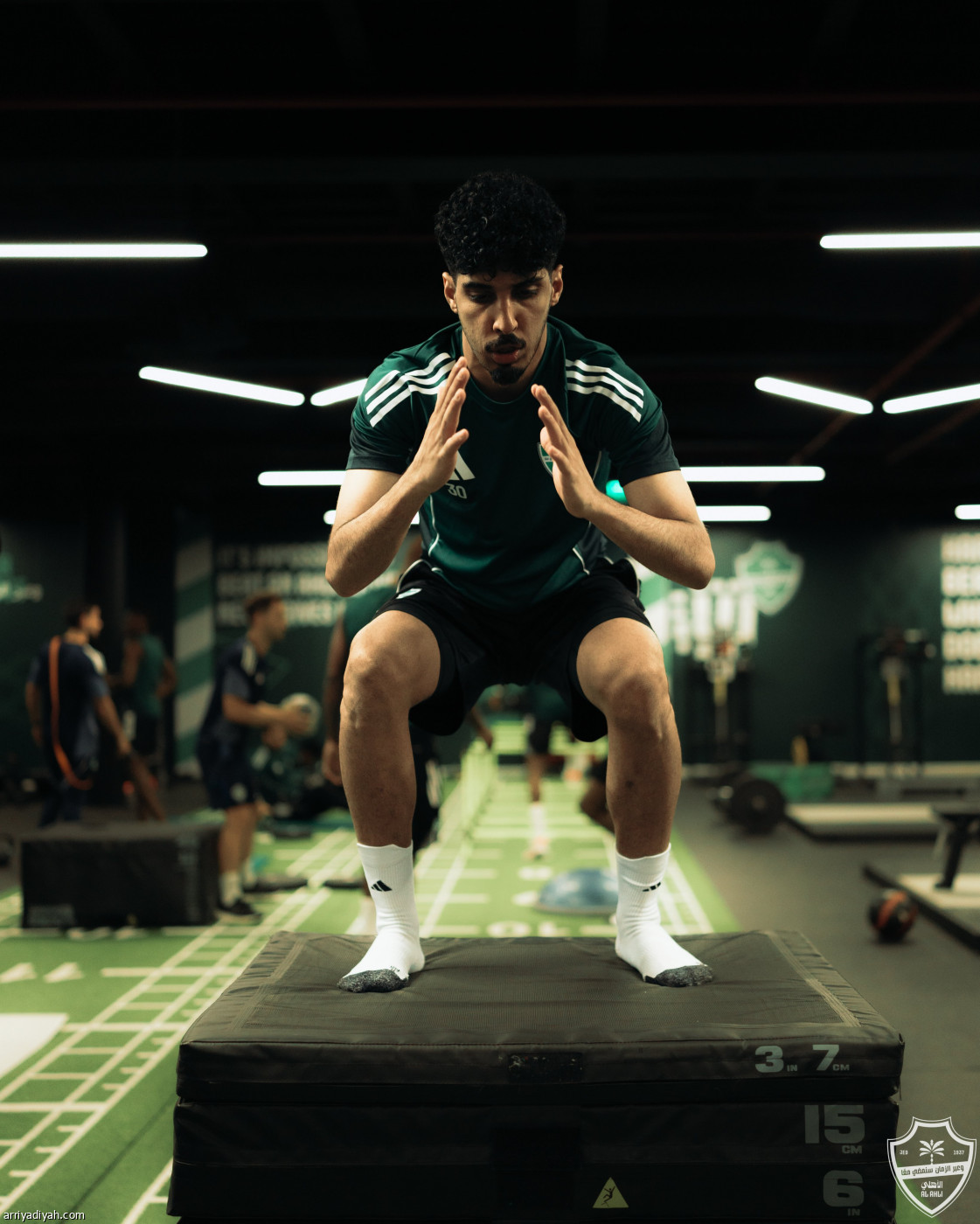 جاهزية أهلاوية