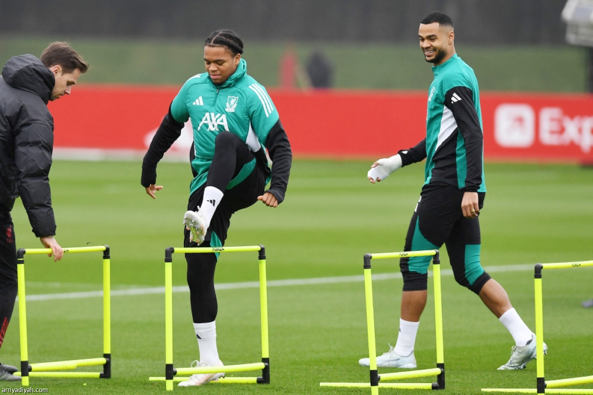 ليفربول جاهز