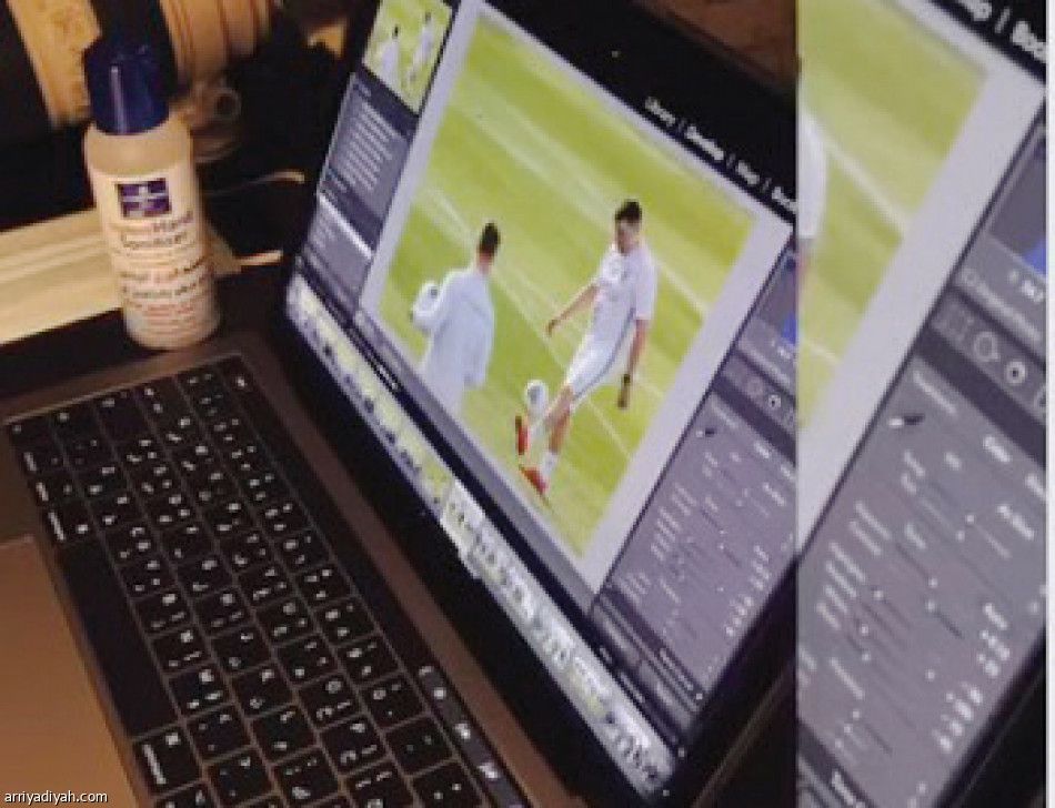 المحتوى المرئي
يجذب حسابات الأندية