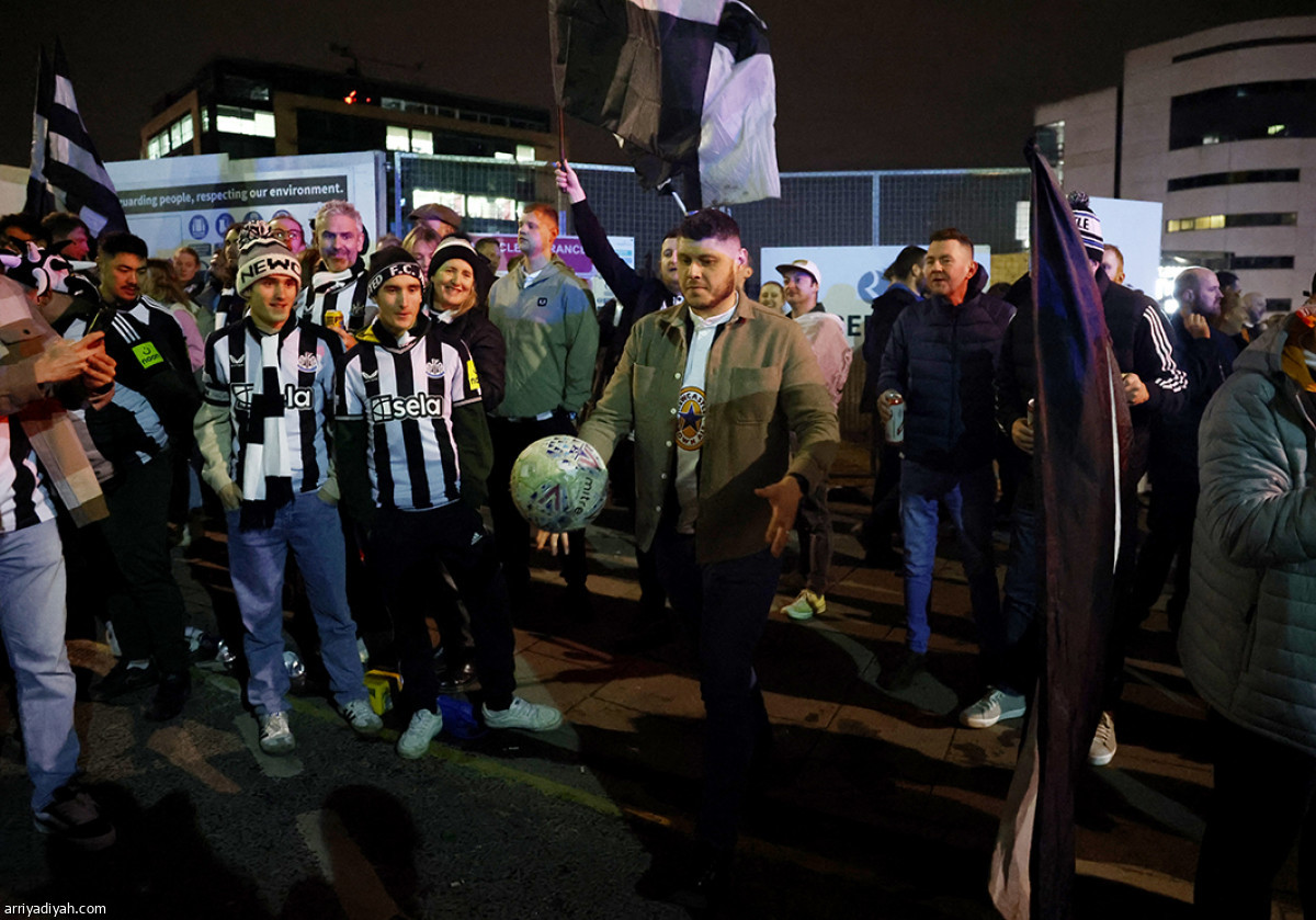 المدينة تحتفل