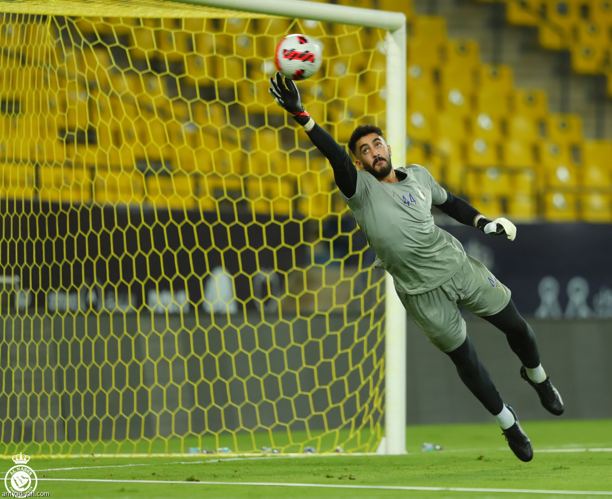 النصر.. تسديد