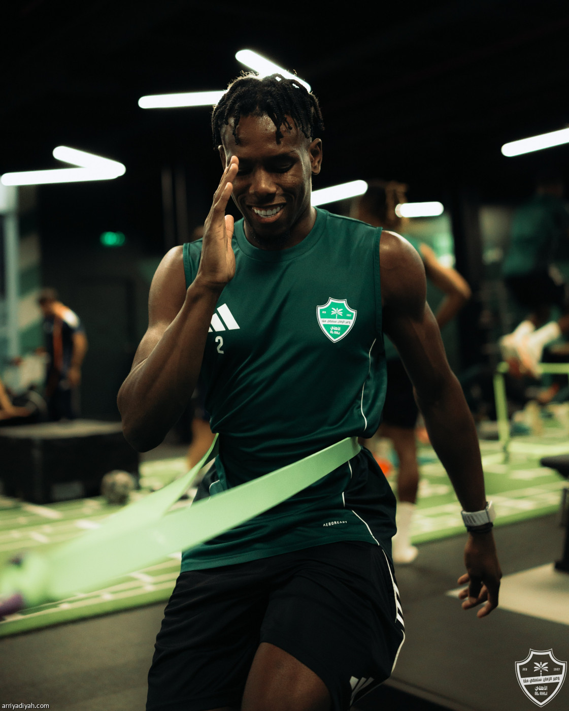 جاهزية أهلاوية