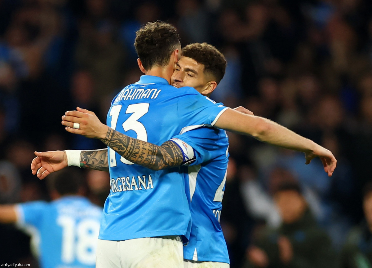 المطاردة مستمرة