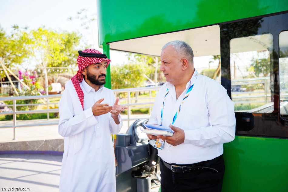 الردف..
كرنفال اتحادي هلالي