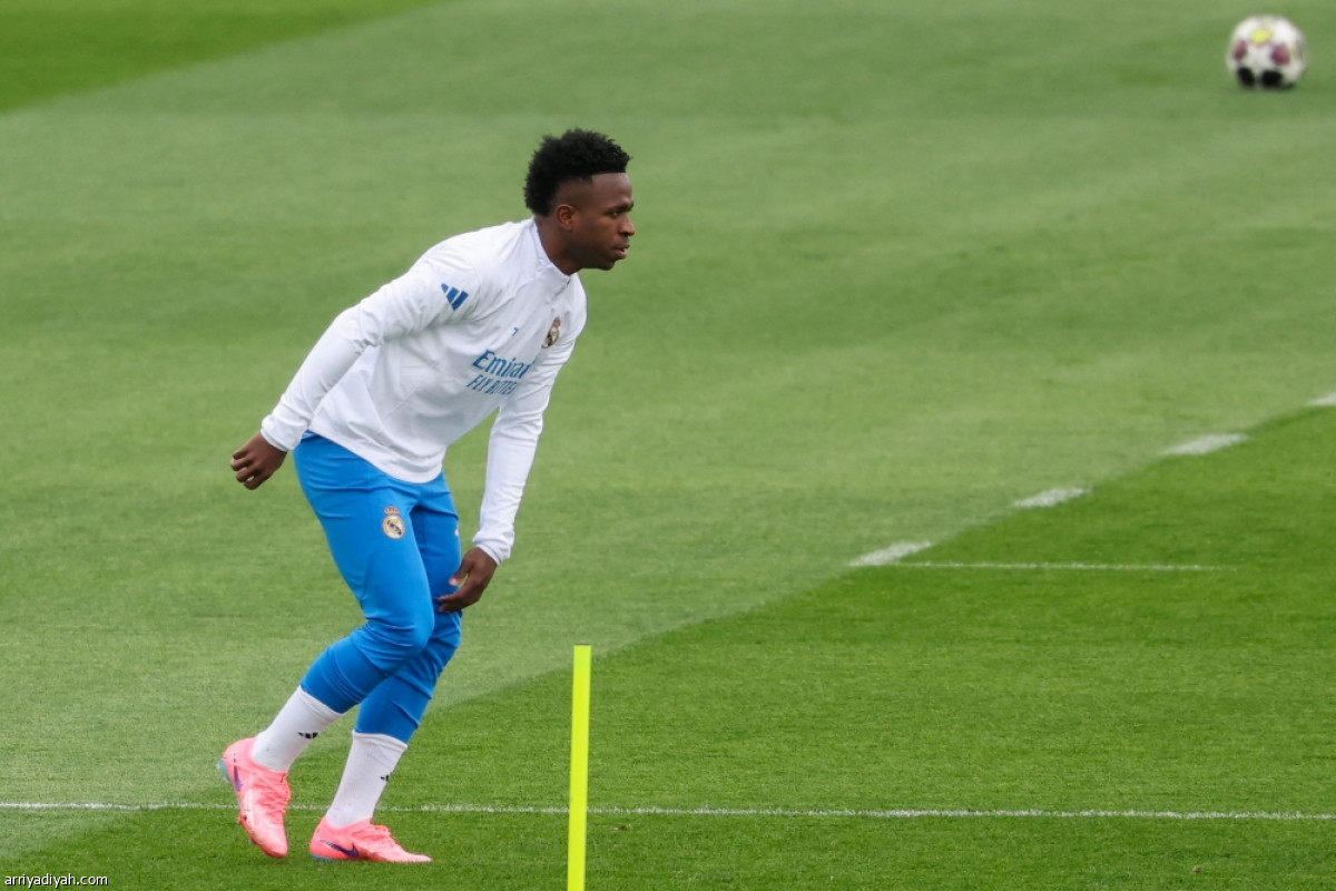 الريال يستعد