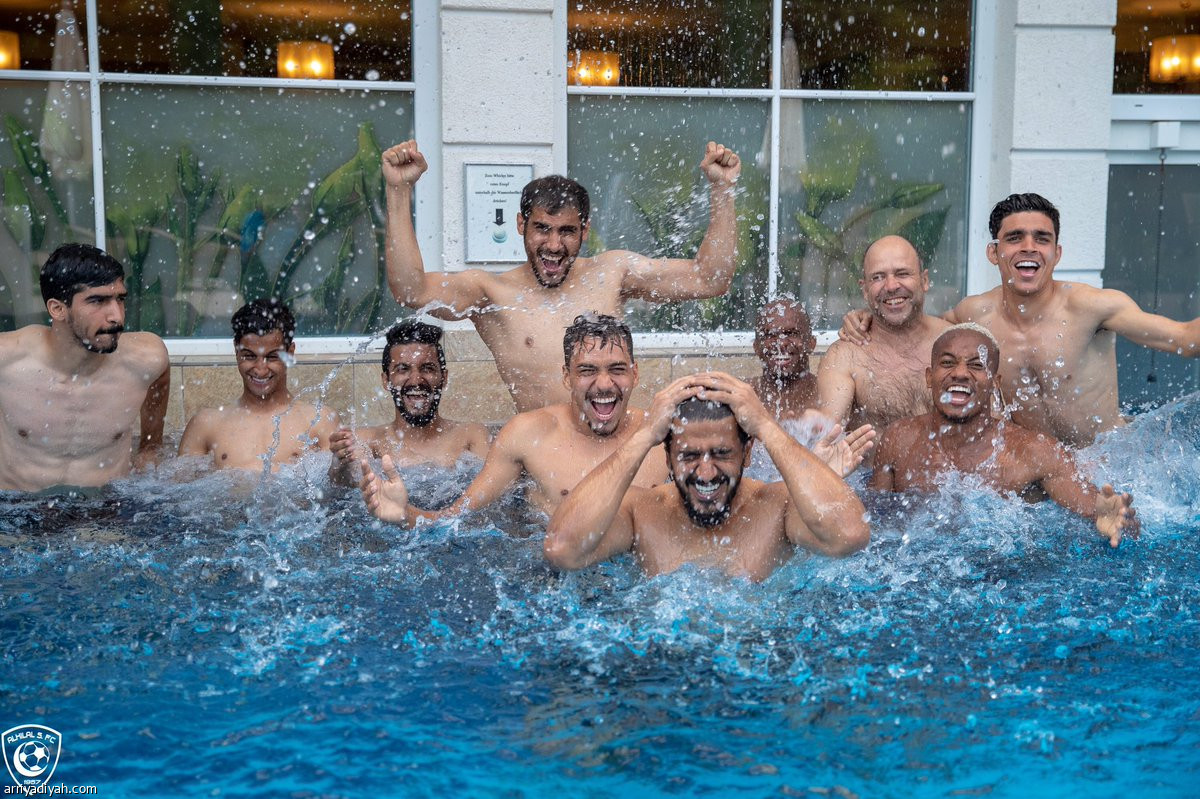 انتعاشة زرقاء