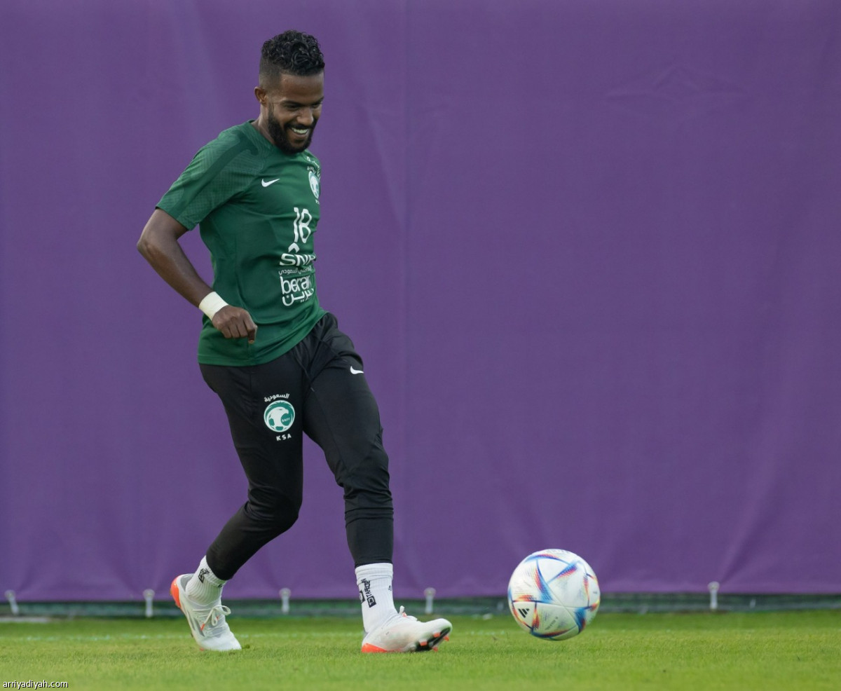 الأخضر.. وتيرة مرتفعة