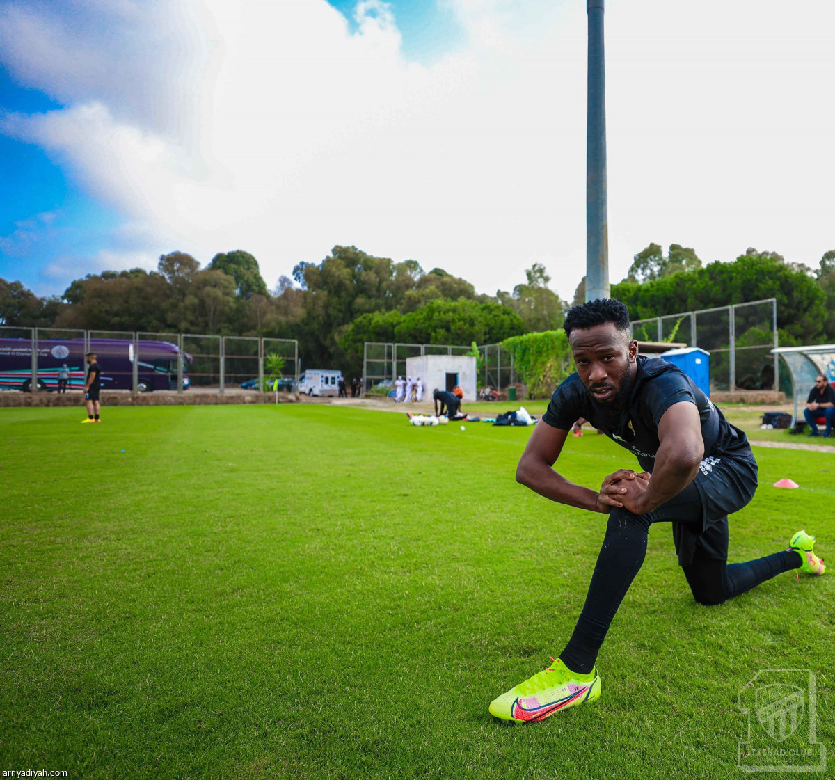 كاريلي يطالب بالتركيز