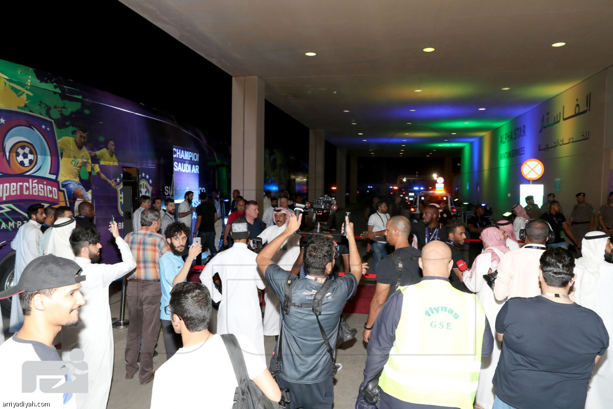 نجوم العالم في الرياض