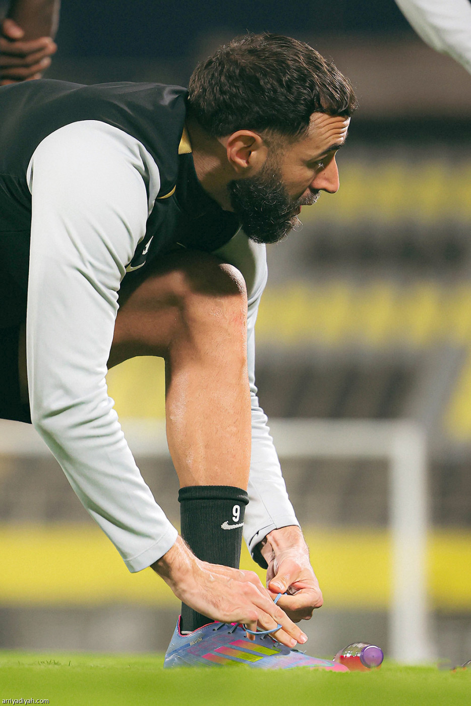 الاتحاد يستعد