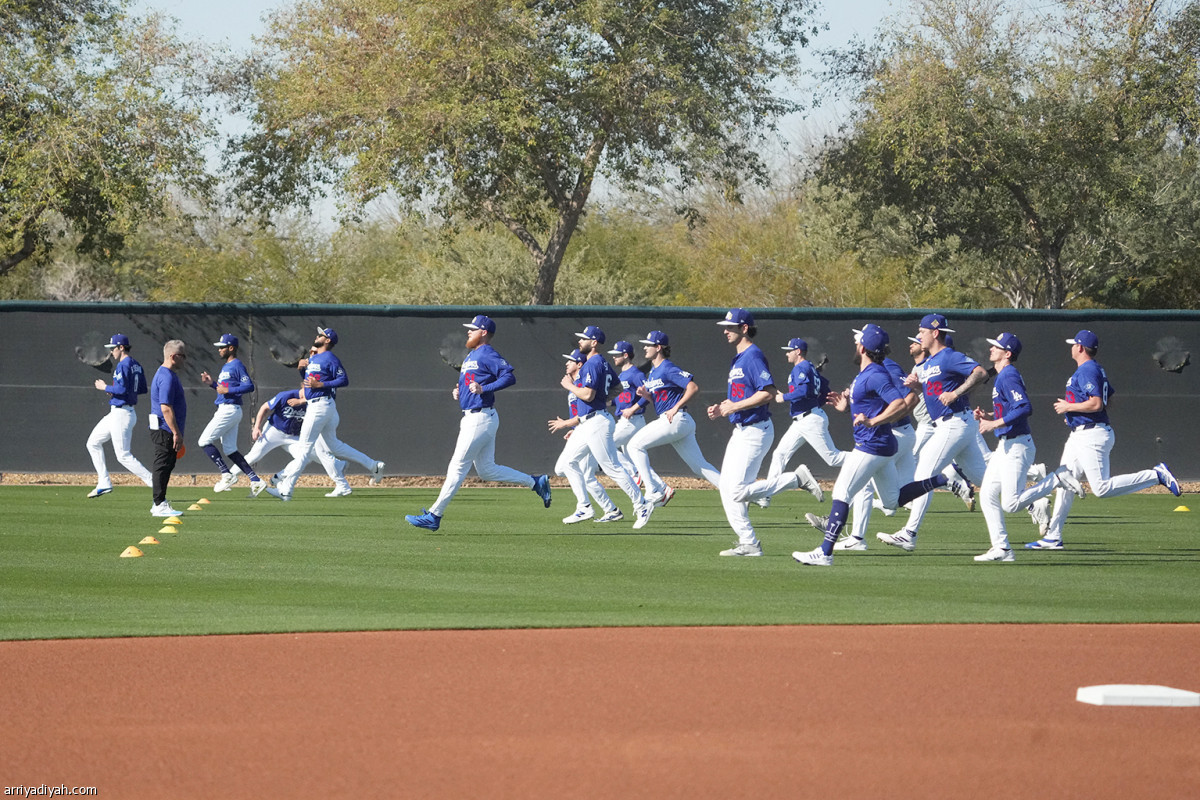 تحضيرات مكثفة