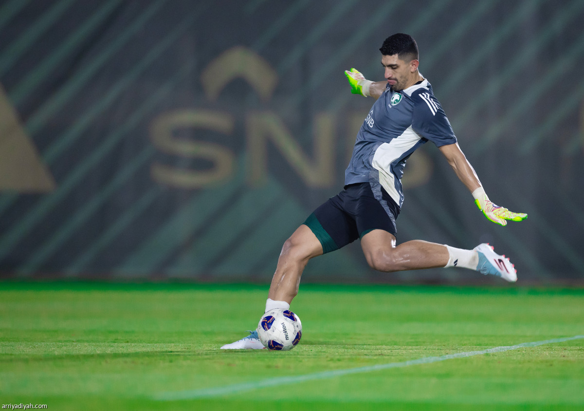 إعداد الصقور