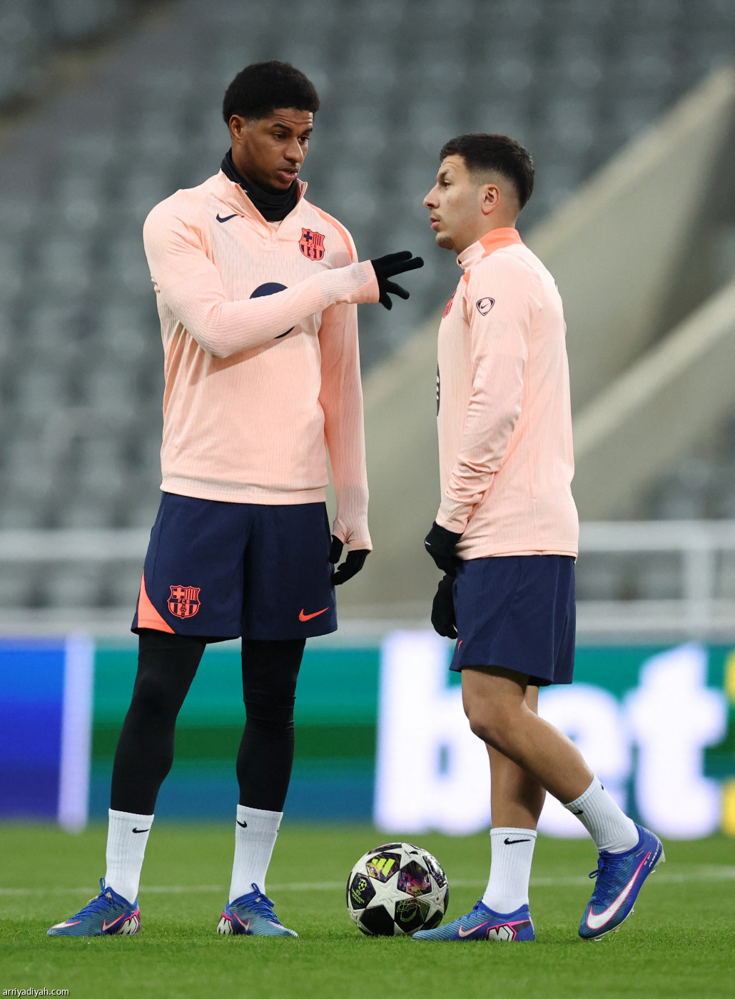 الحصة الأخيرة