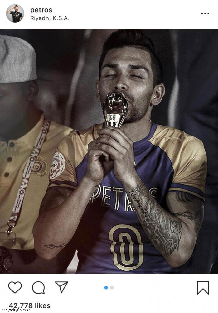 الباكستاني عبد الملك..
var.. وأهداف حمد الله.. تجذب تفاعله