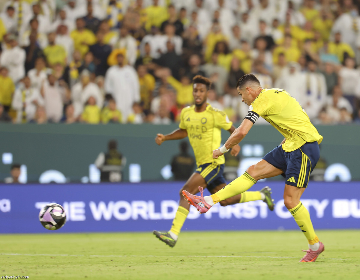 النصر.. فرحتان