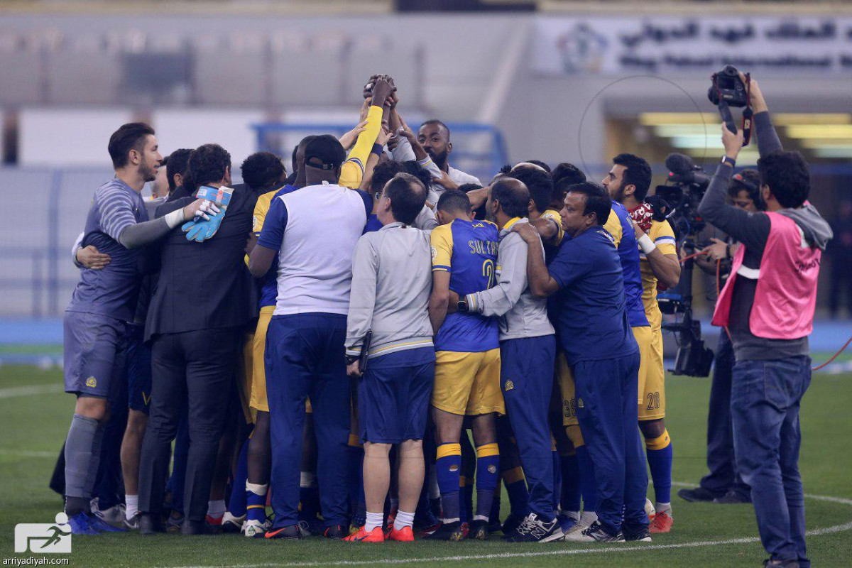 النصر.. حمدالله