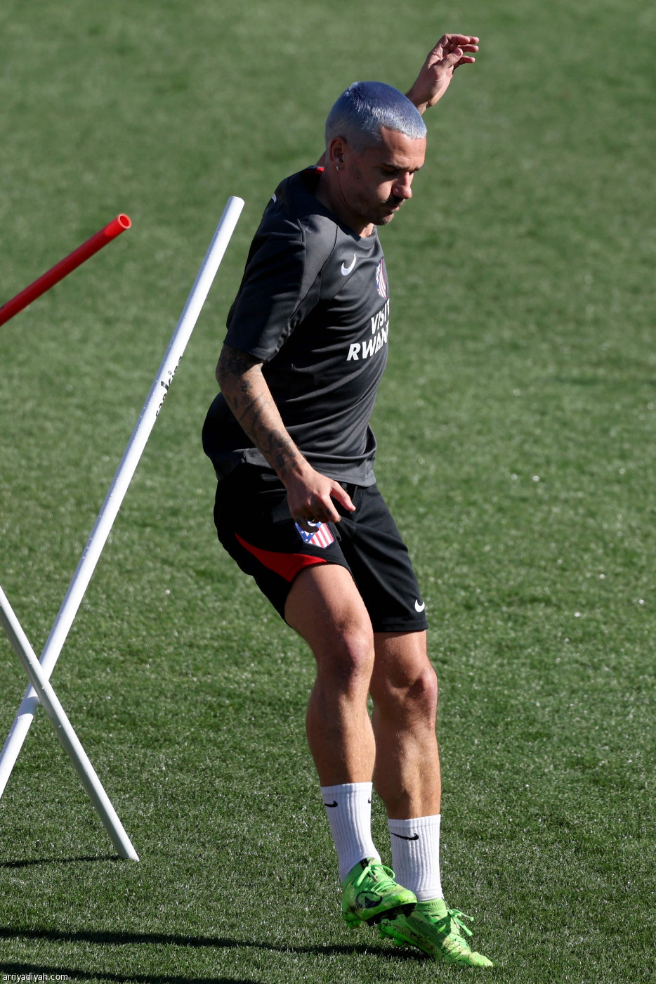 أتلتيكو يستعد