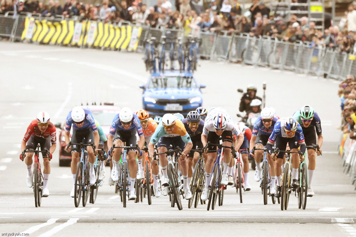 برادي بطل كاتالونيا