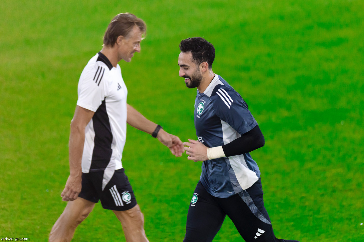 المنتخب يتأهب
