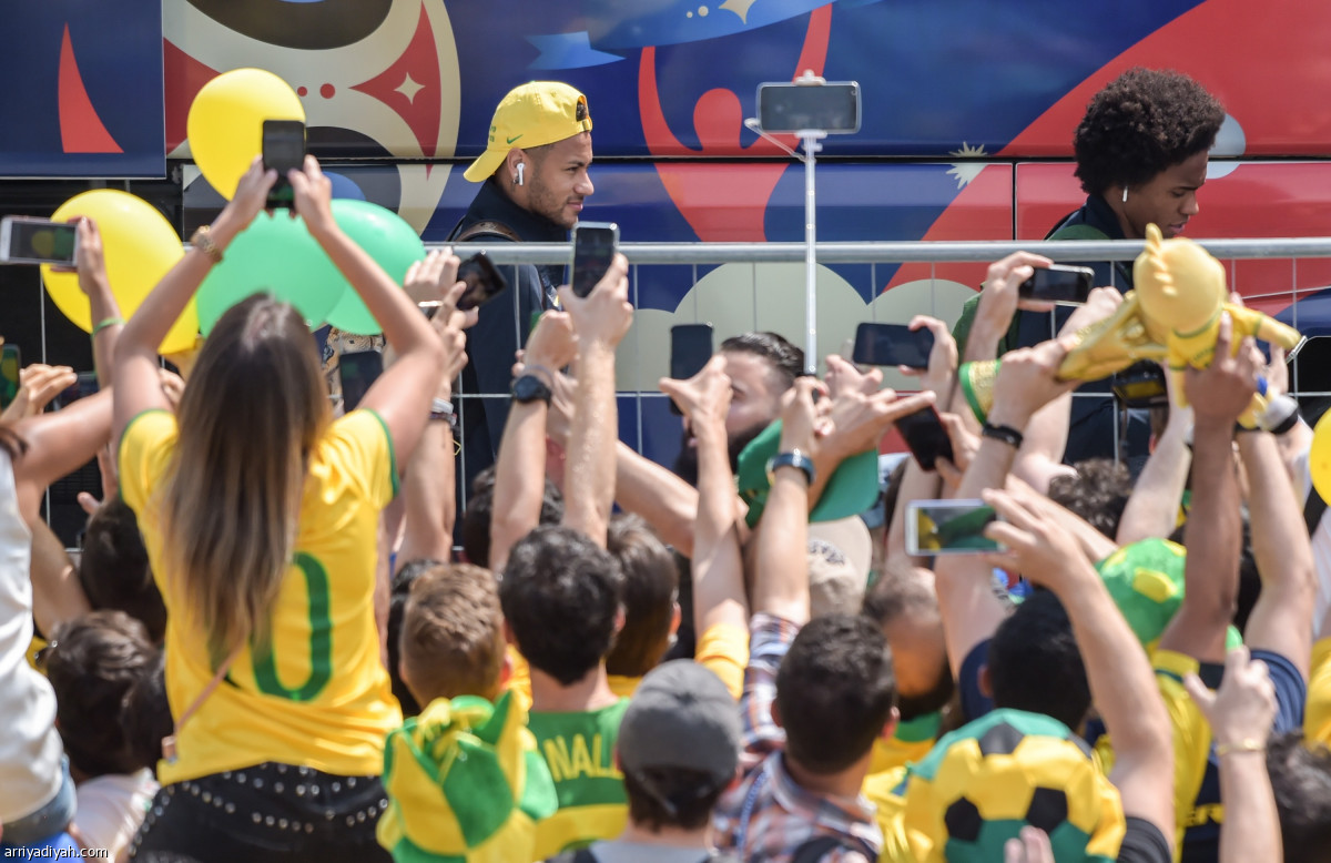 محاصرة نيمار