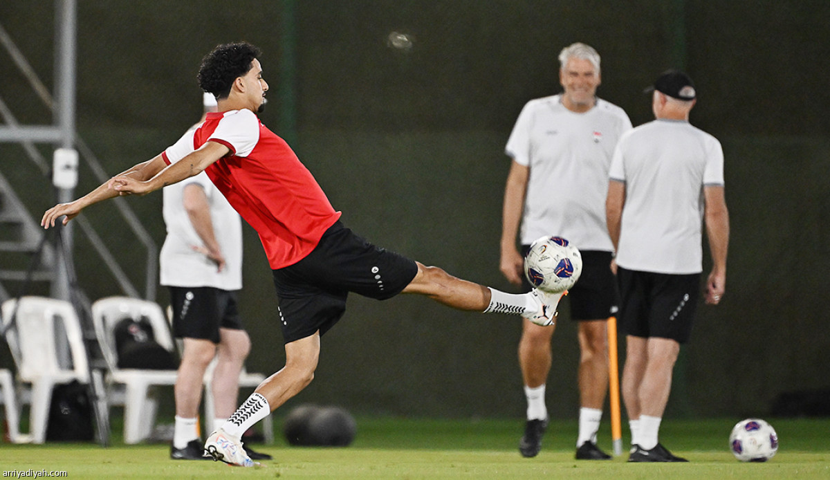 العراقيون جاهزون