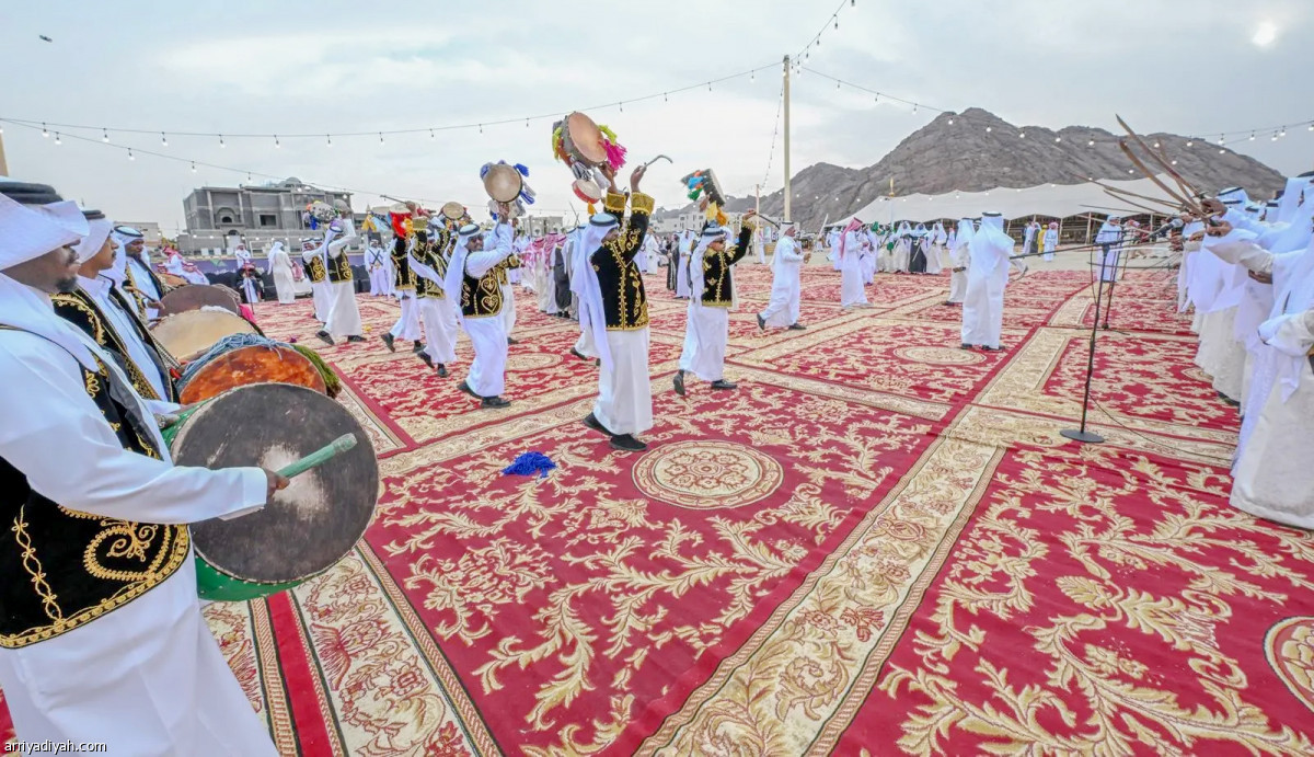 احتفالات العيد