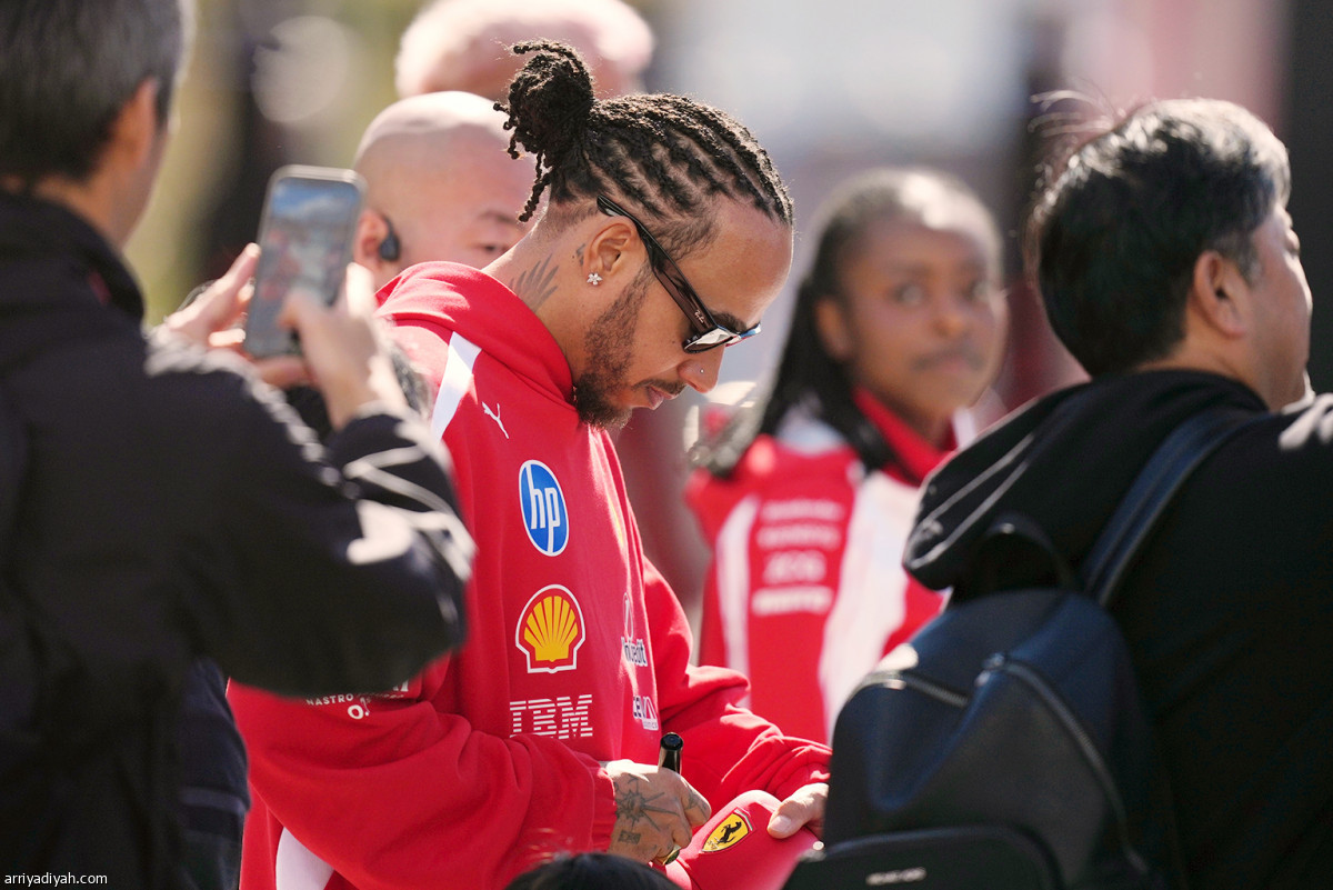 وصول السائقين