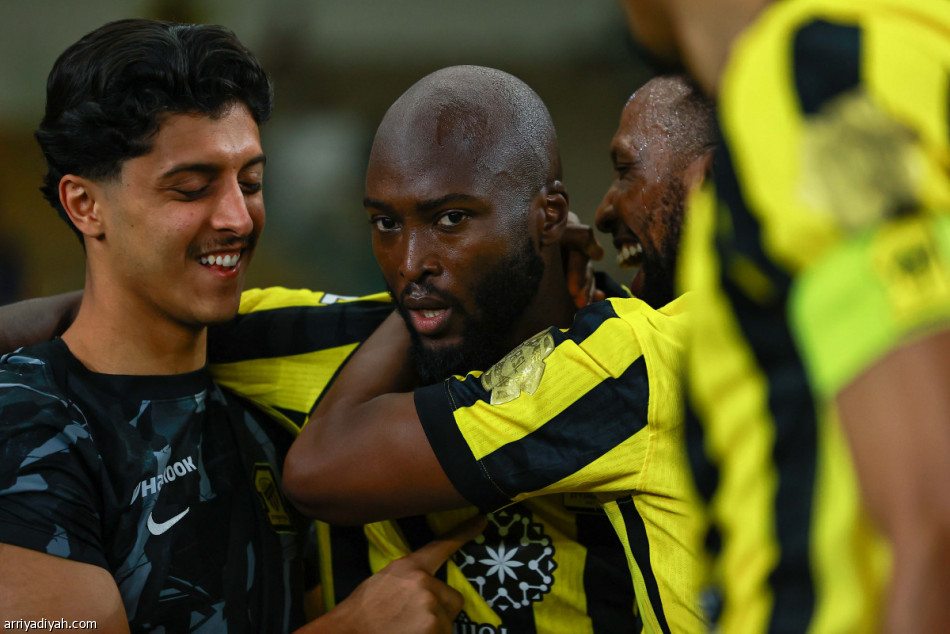 هدف يكفي الاتحاد