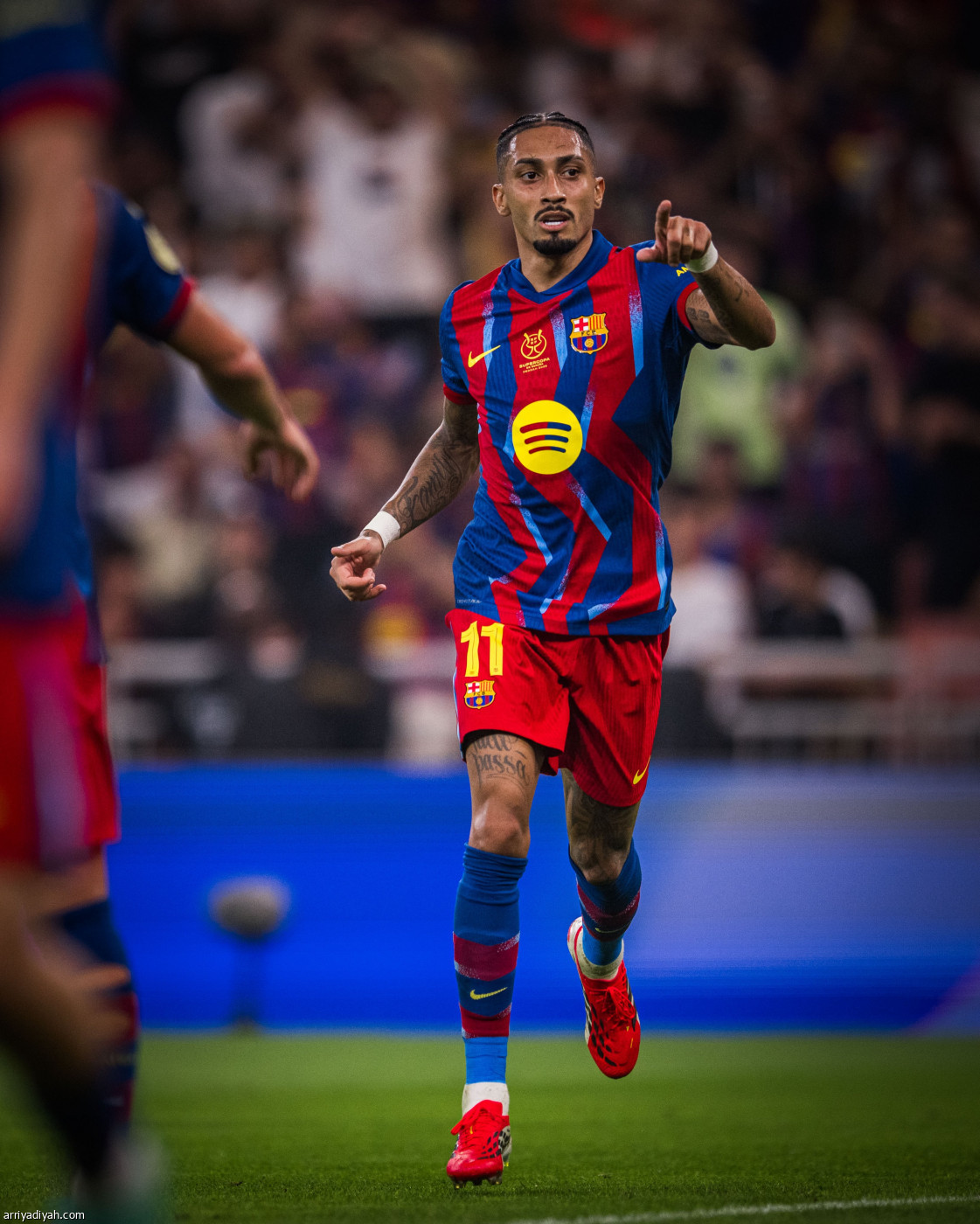 اكتساح برشلوني