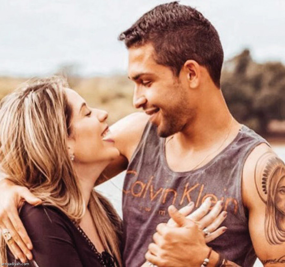 يوم الحب..
يسيطر على البرازيليين