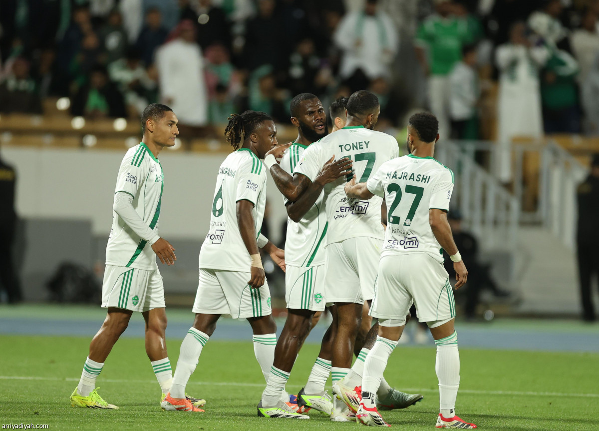 الصدارة أهلاوية