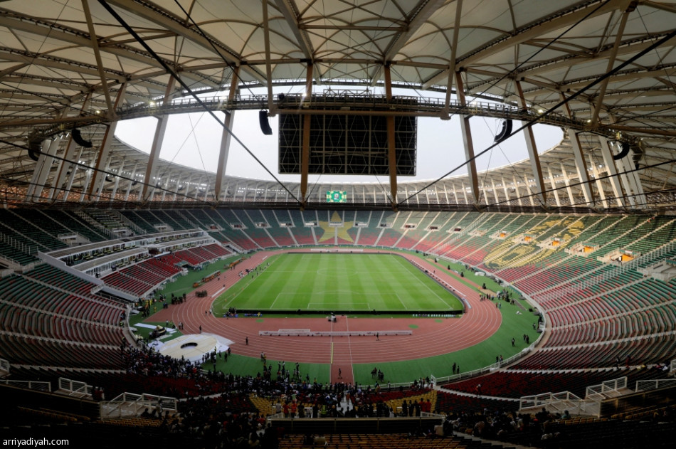الأولمبي.. جوهرة معمارية تحتضن افتتاح كأس أمم افريقيا