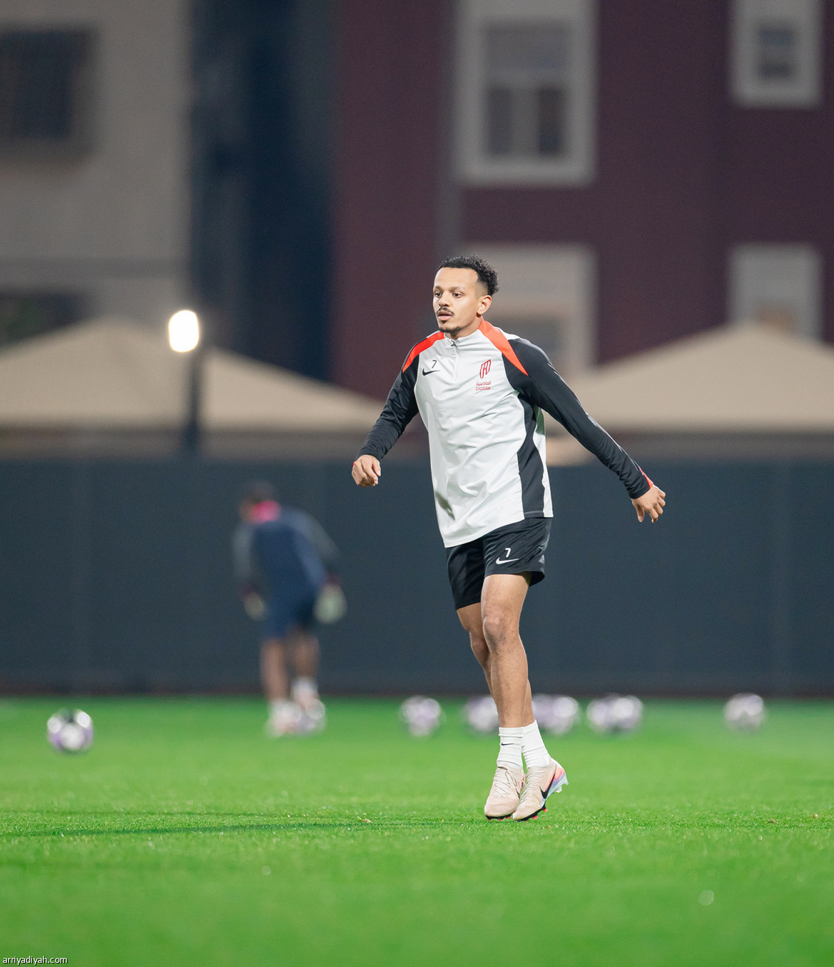 تحضيرات الديربي