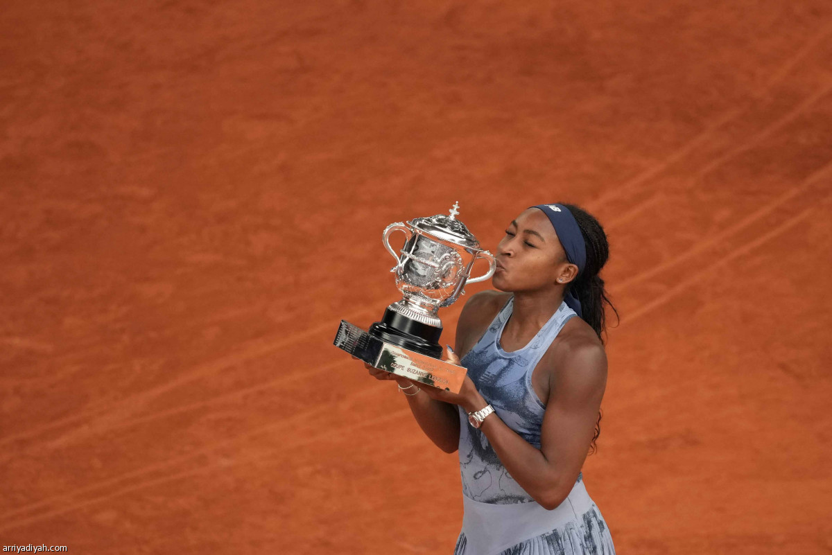 فرحة اللقب الأول