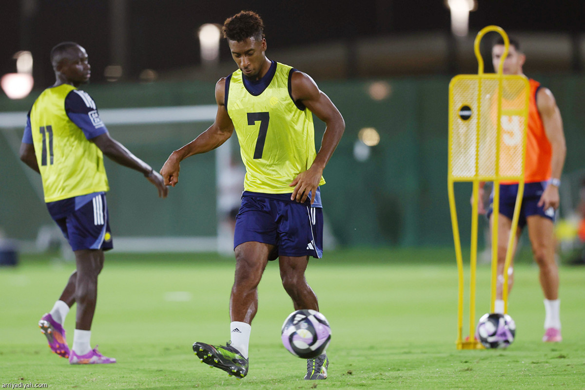 النصر يتأهب