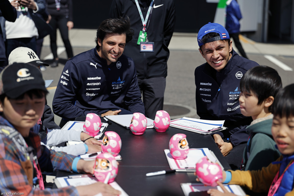 «فورمولا 1» في اليابان