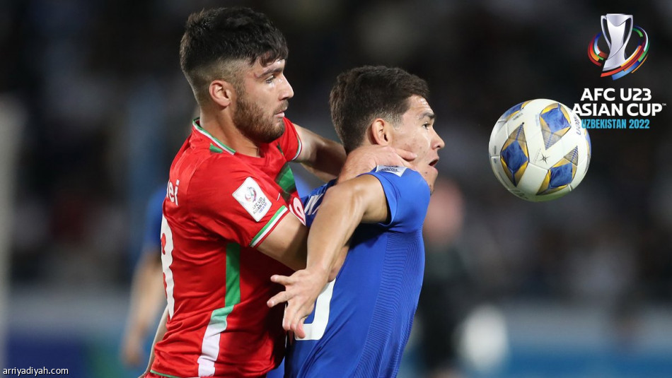 «آسيا 23».. تركمانستان ترافق أوزبكستان إلى ربع النهائي