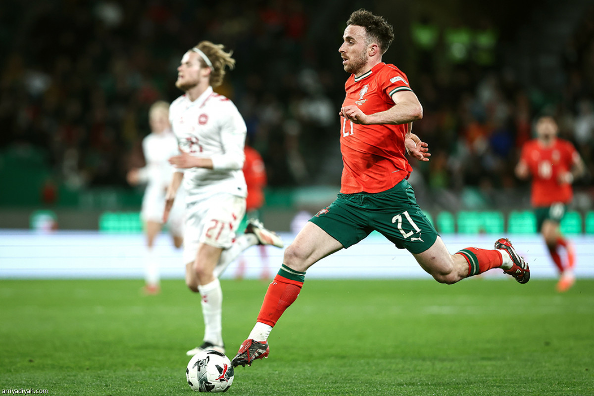 استعراض قوة برتغالي