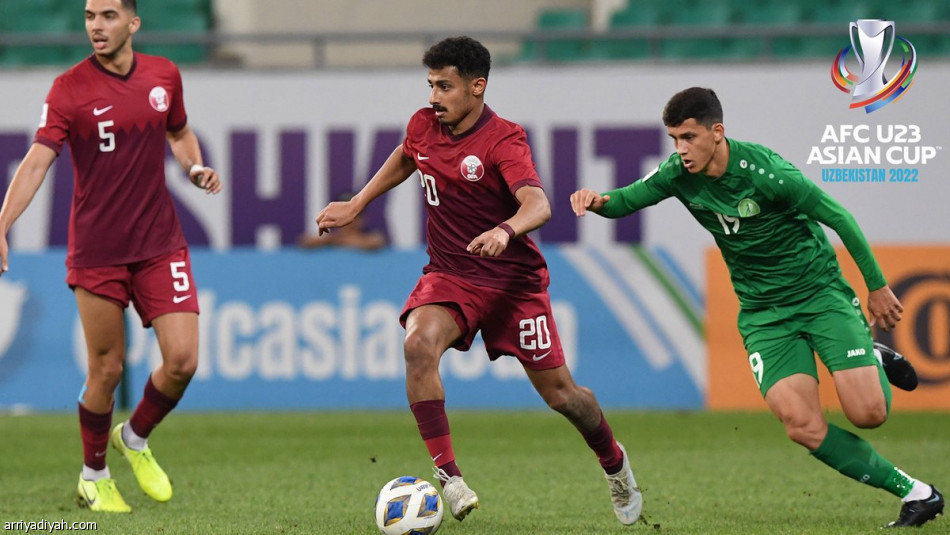 «آسيا 23».. تركمانستان ترافق أوزبكستان إلى ربع النهائي