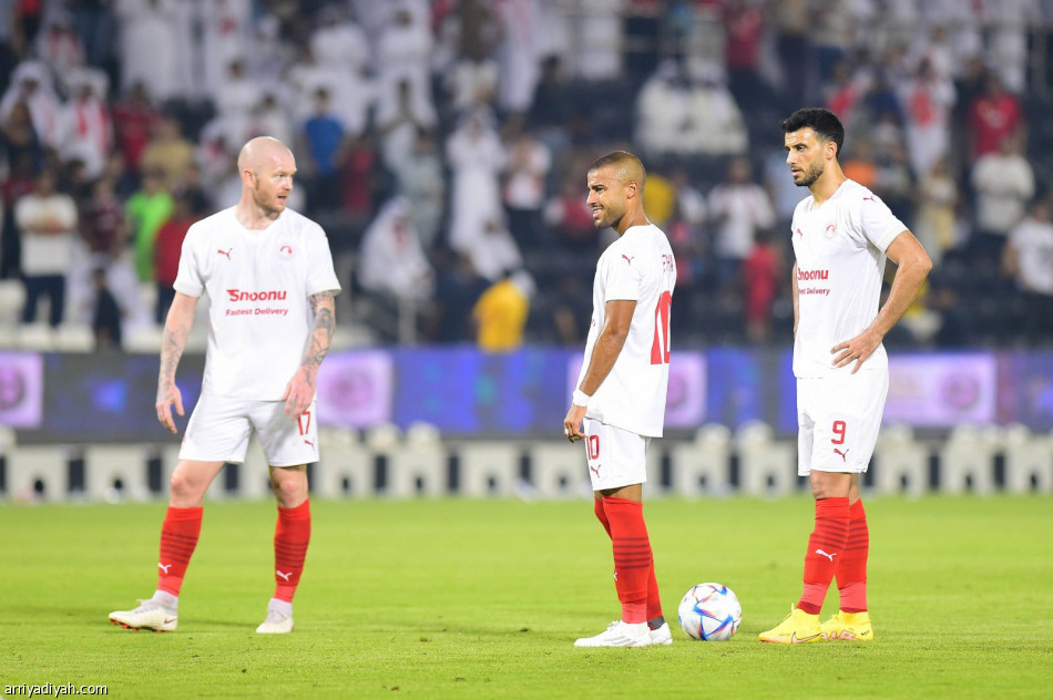 الدوري القطري.. السومة يصنع.. والعربي يتعادل