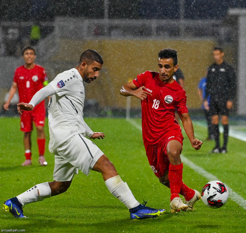 كأس العرب.. الأردن تكسب اليمن وتتصدر
