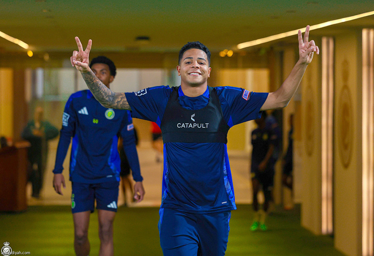 استعدادات نصراوية