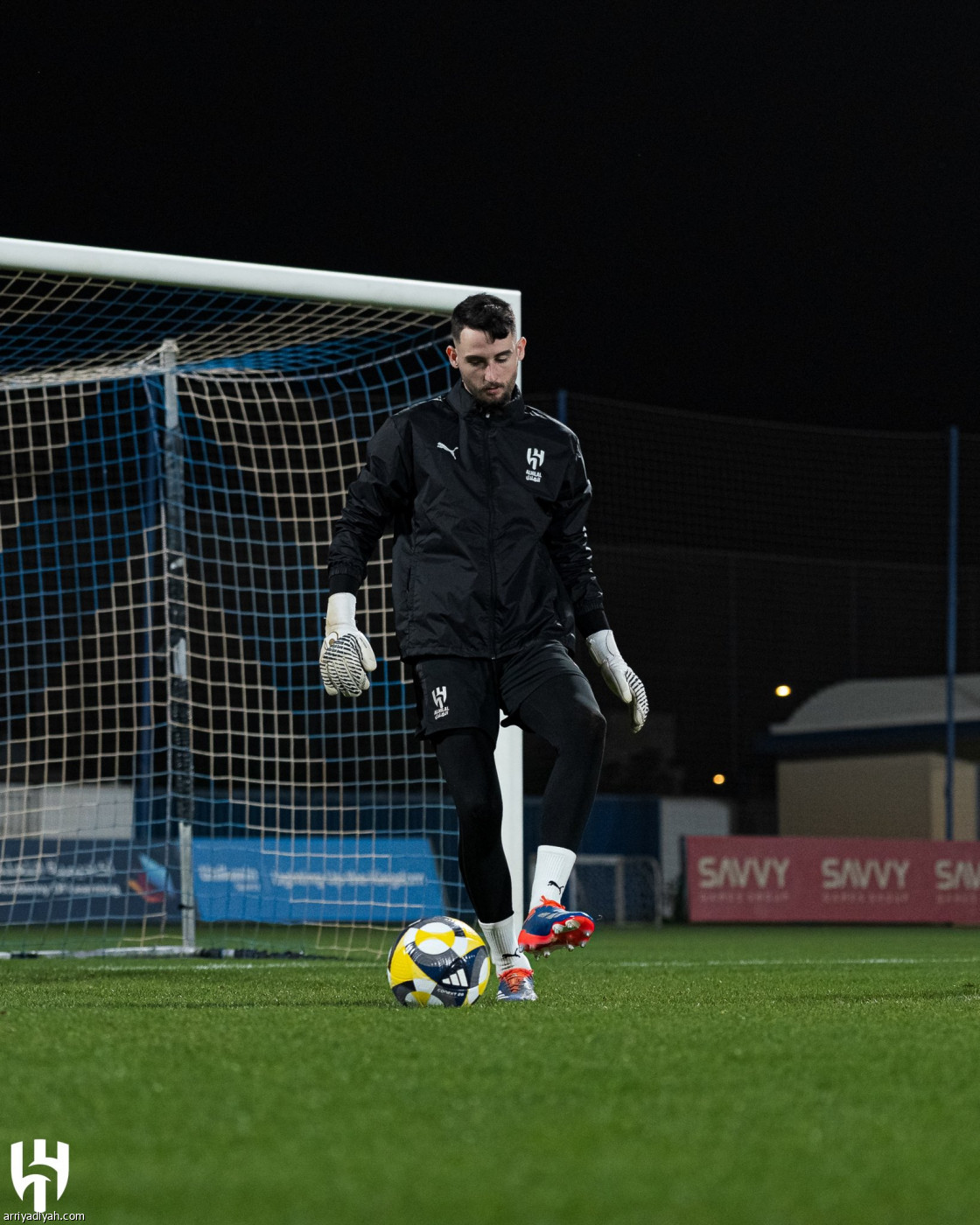 الهلال يعود